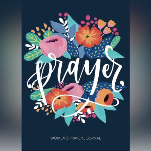 PRAYER ORGANIZING JOURNAL! Place for notes - Prayer list. Verses. War room! - Picture 1 of 3